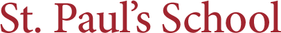 St. Paul's School logo